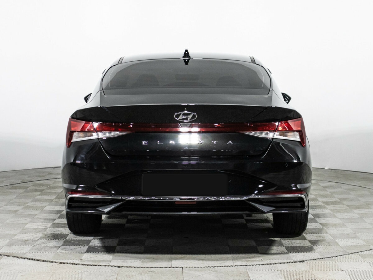 Продажа Б/У Хендай Елантра. Фото: #5