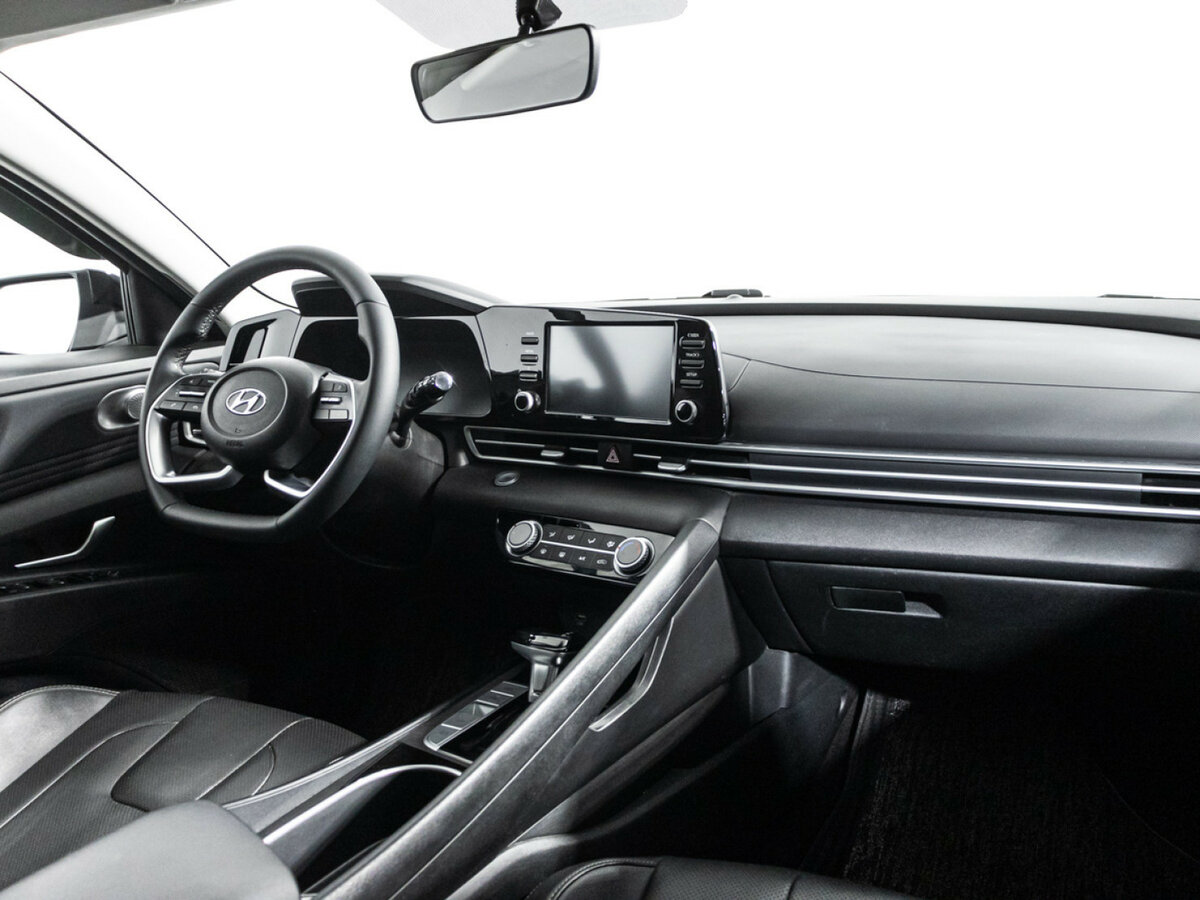 Продажа Б/У Хендай Елантра. Фото: #8