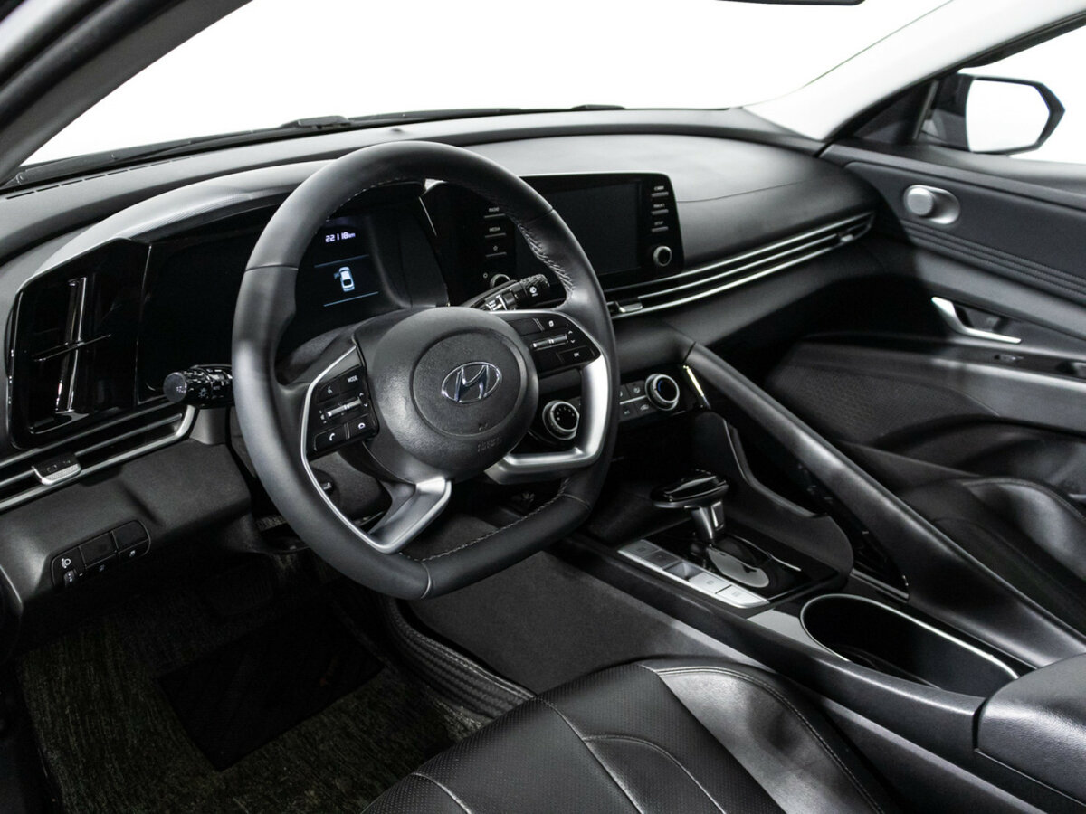 Продажа Б/У Хендай Елантра. Фото: #10