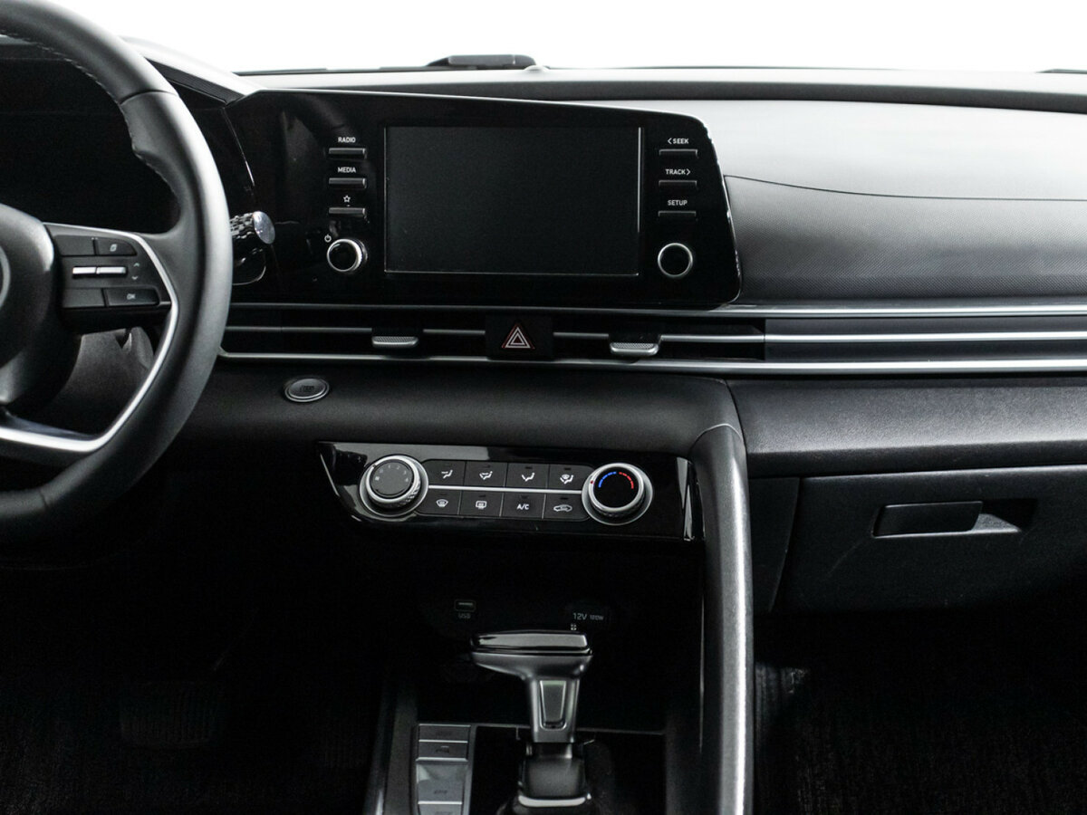 Продажа Б/У Хендай Елантра. Фото: #13