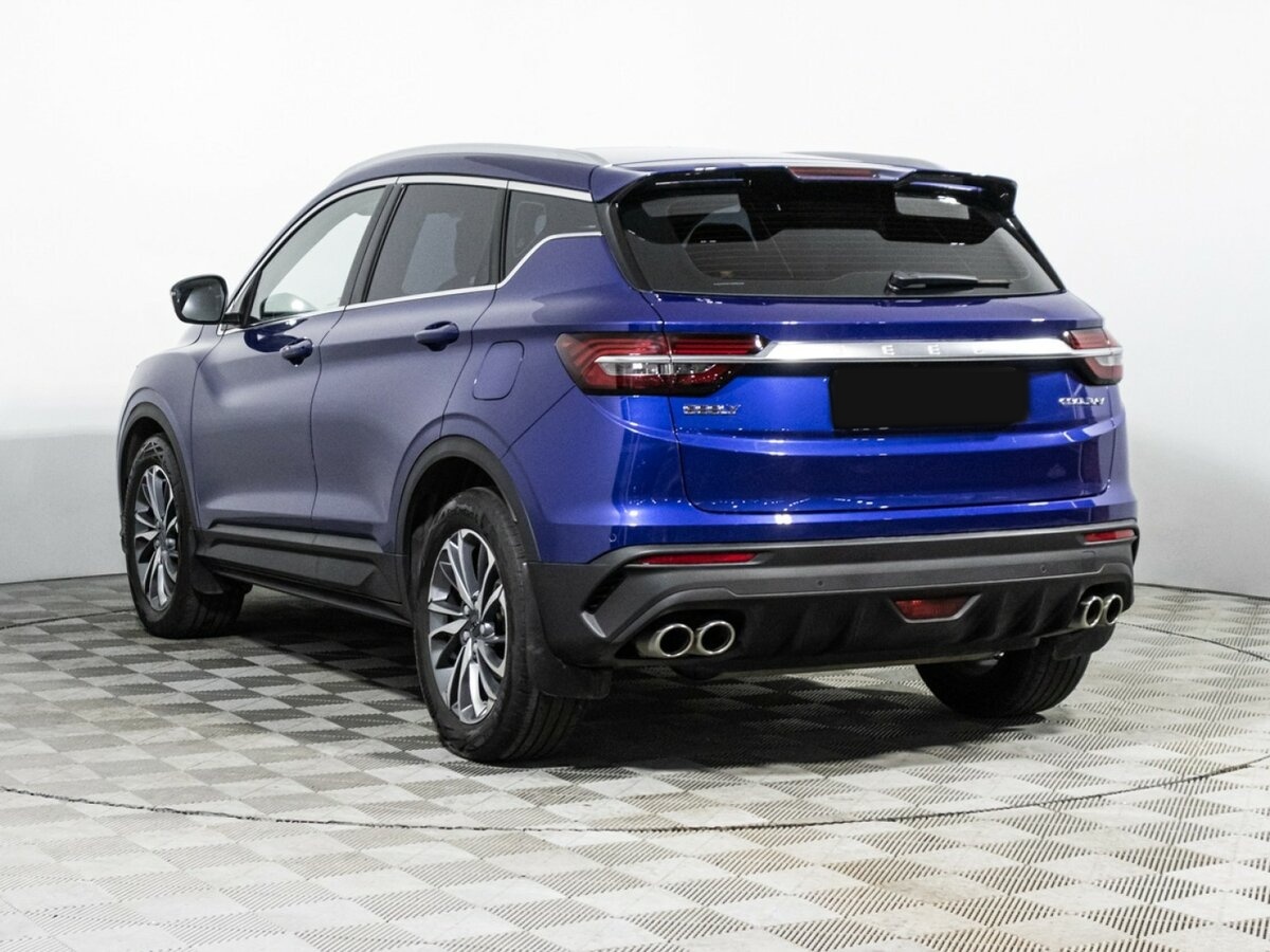 Продажа Б/У Джили Кулрэй. Фото: #6