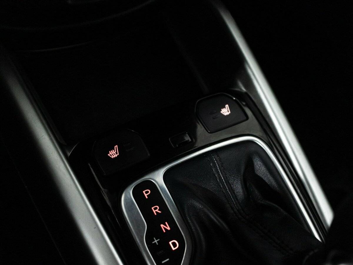 Продажа Б/У Киа Соул. Фото: #15