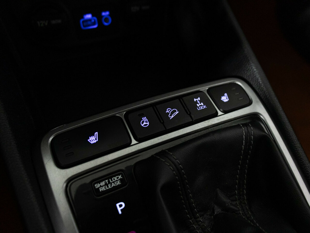 Продажа Б/У Хендай Крета. Фото: #17