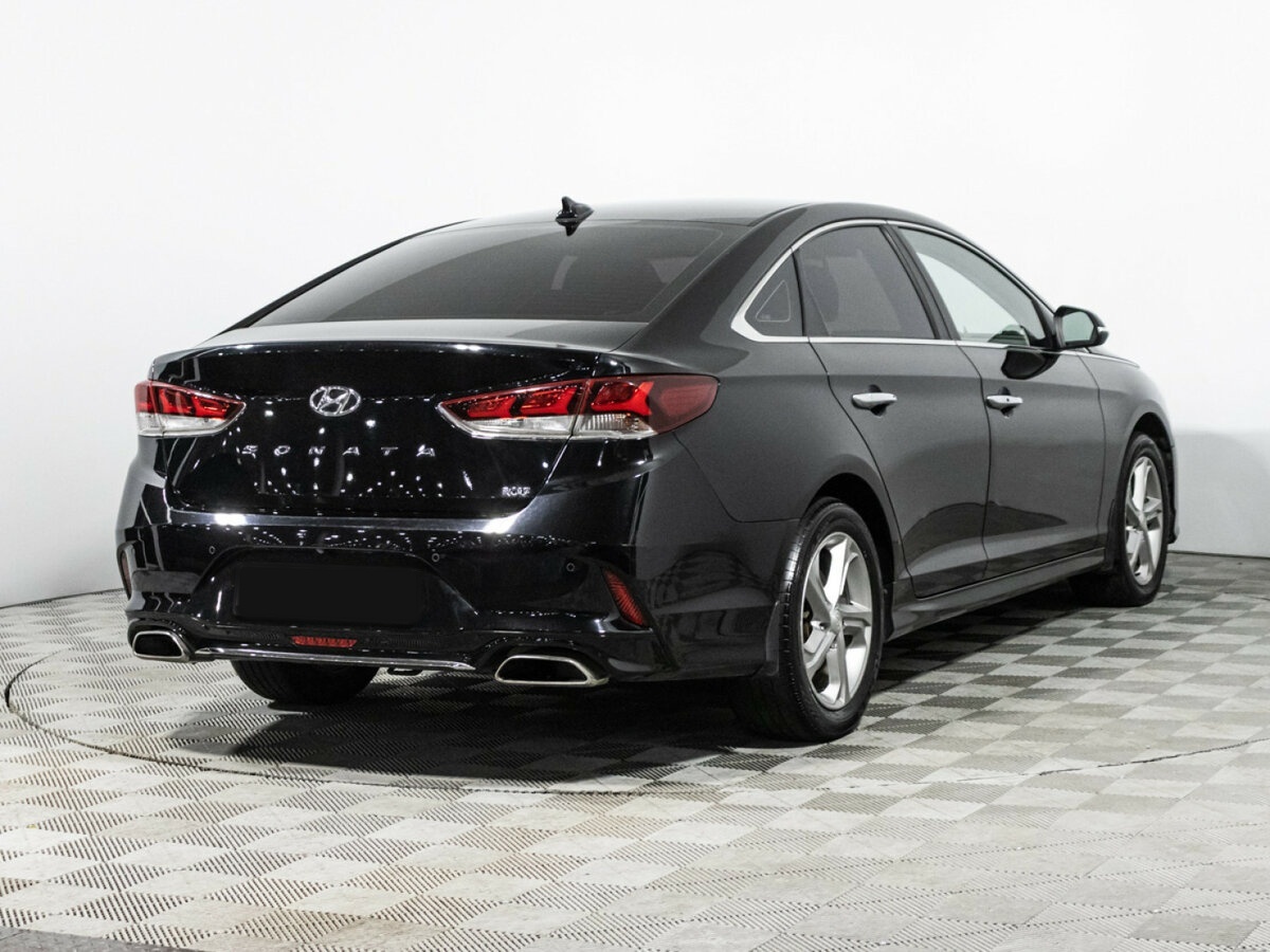 Продажа Б/У Хендай Соната. Фото: #3