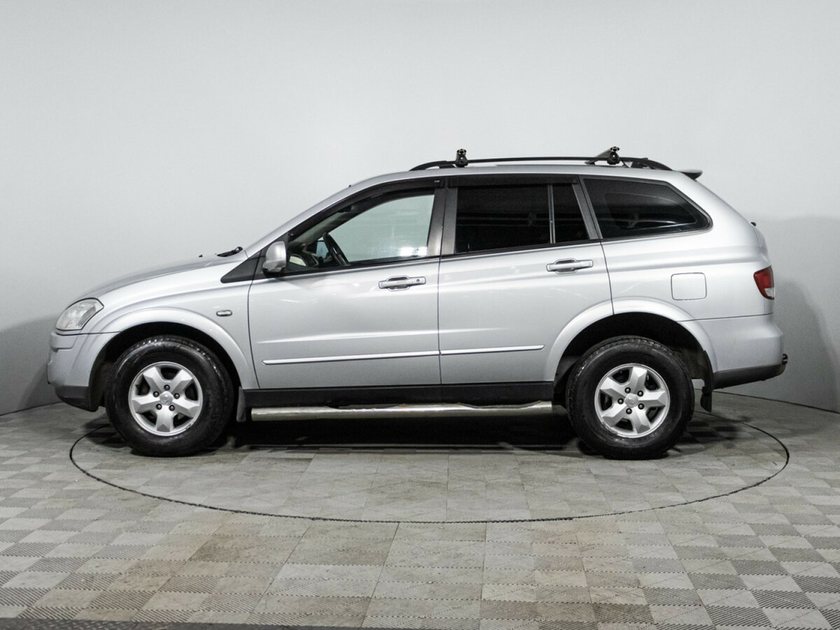 Продажа Б/У Сан-Ён Кирон. Фото: #7