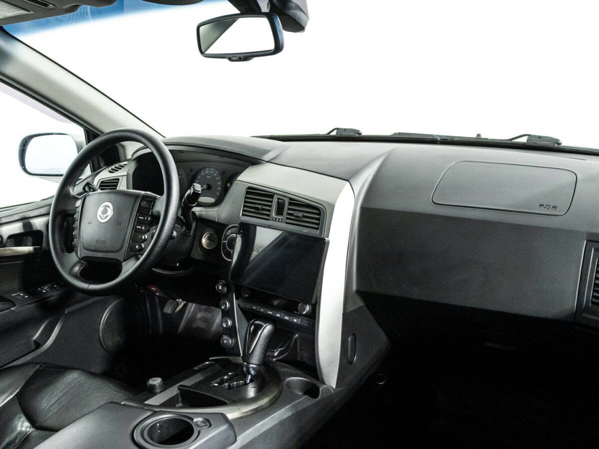 Продажа Б/У Сан-Ён Кирон. Фото: #8