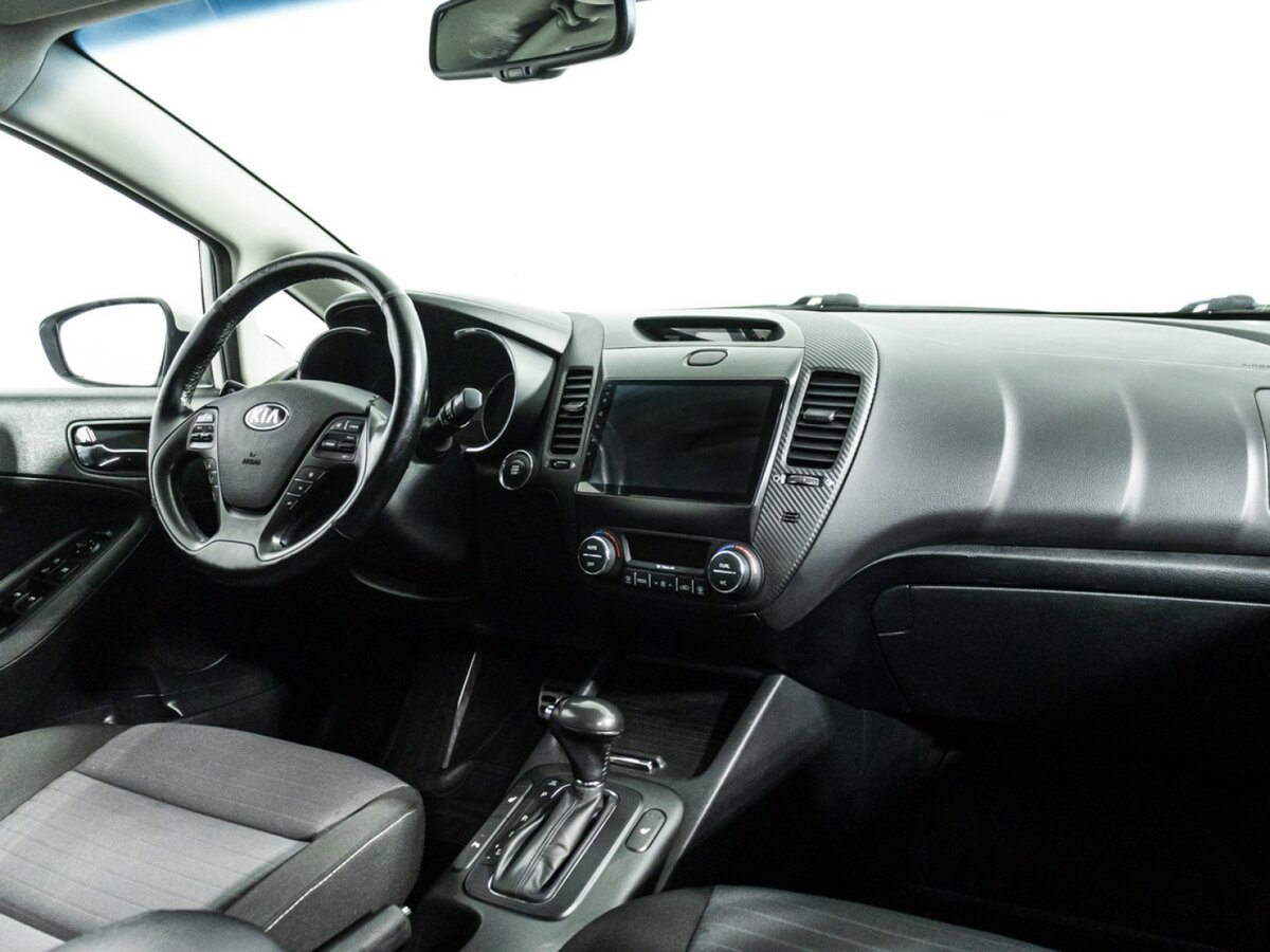 Продажа Б/У Киа Церато. Фото: #8