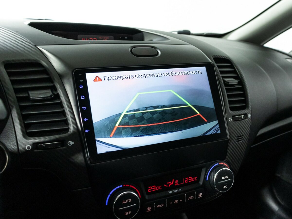 Продажа Б/У Киа Церато. Фото: #14