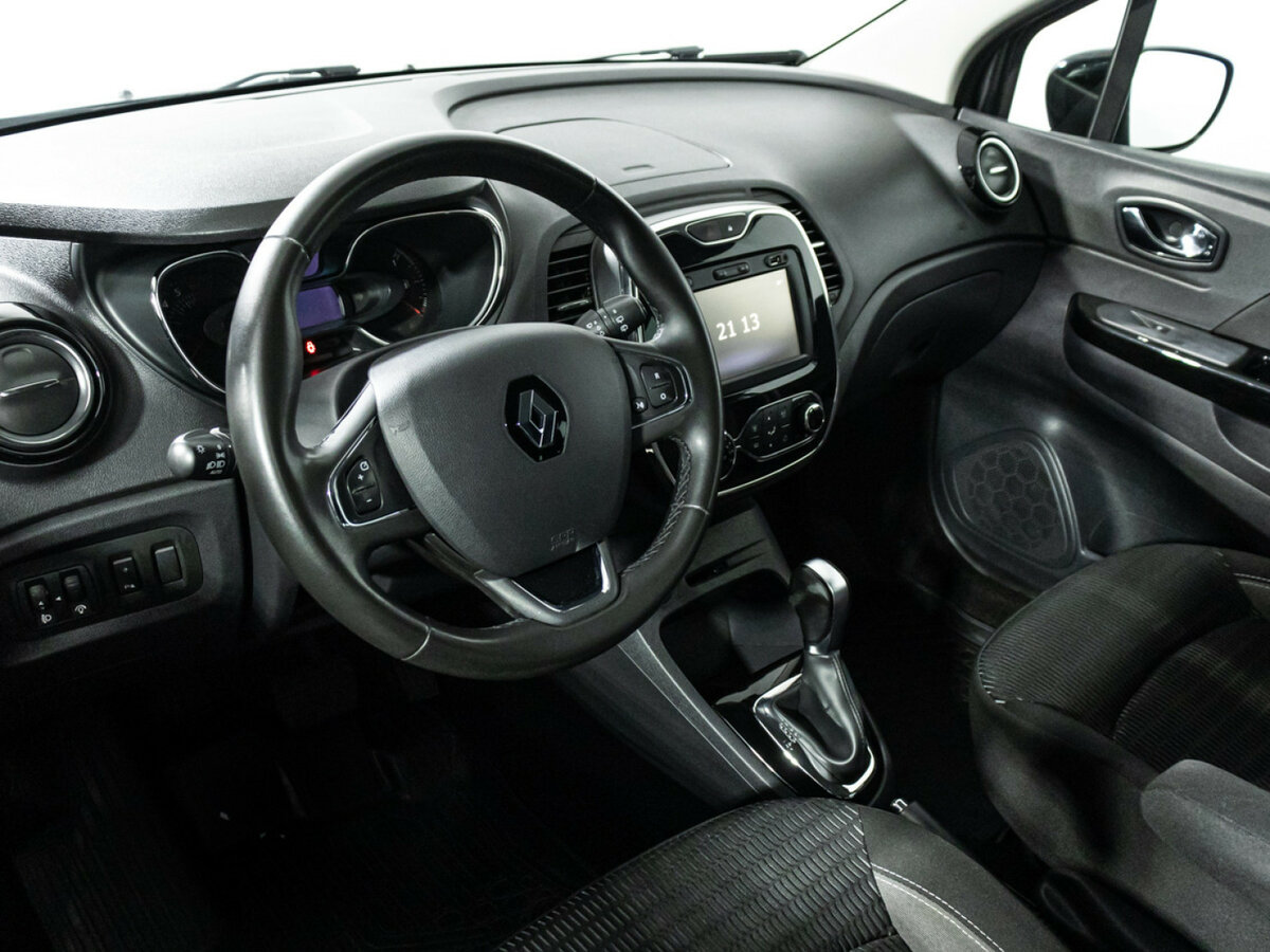 Продажа Б/У Рено Каптюр. Фото: #10