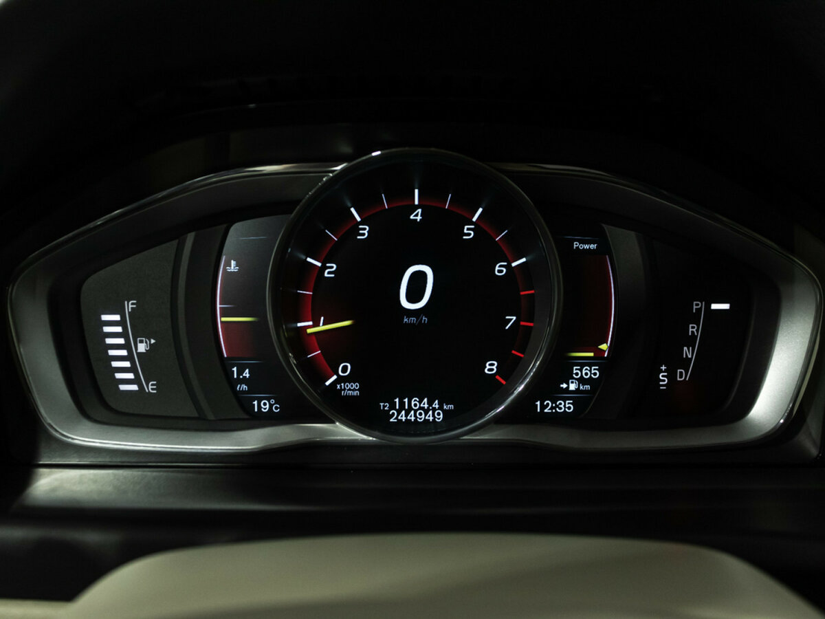 Продажа Б/У Вольво С80. Фото: #11