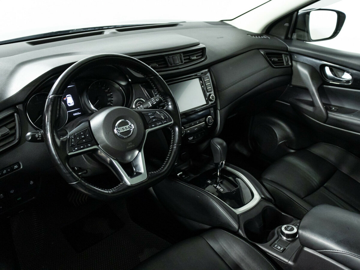 Продажа Б/У Ниссан Кашкай. Фото: #10