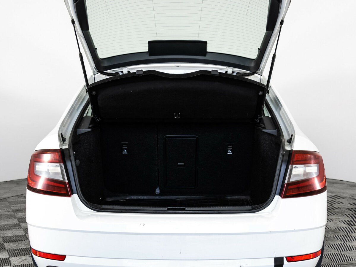 Продажа Б/У Шкода Октавия. Фото: #13