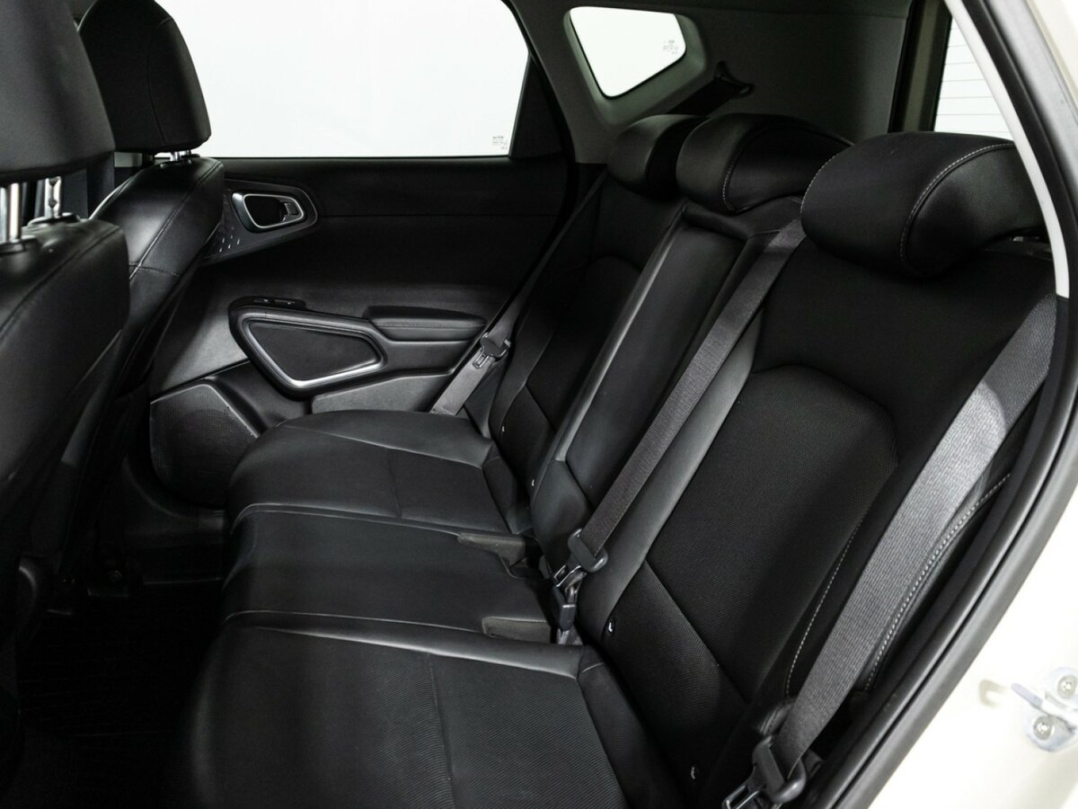 Продажа Б/У Киа Соул. Фото: #9