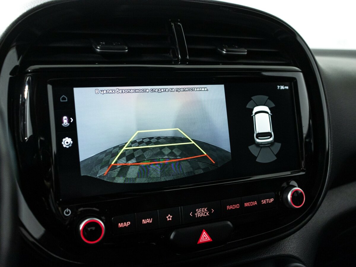 Продажа Б/У Киа Соул. Фото: #15