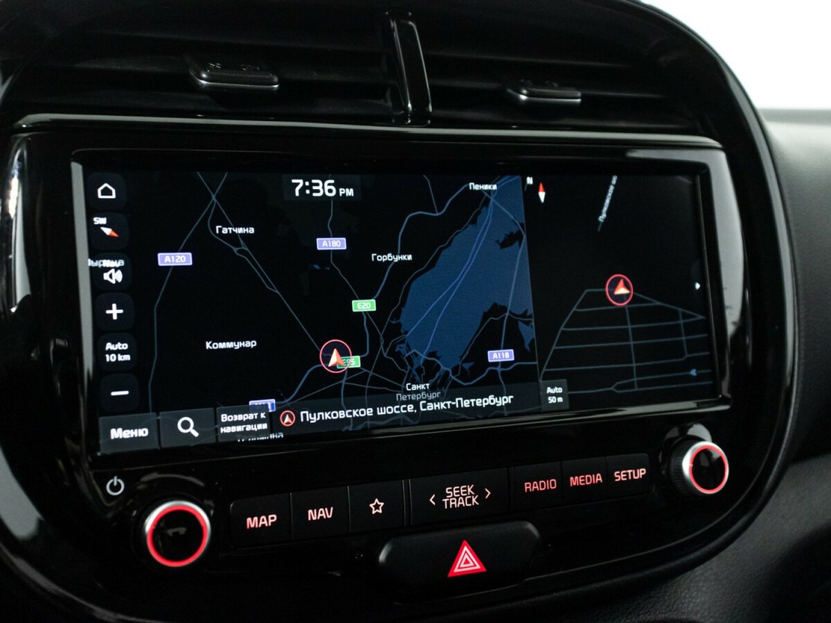 Продажа Б/У Киа Соул. Фото: #16