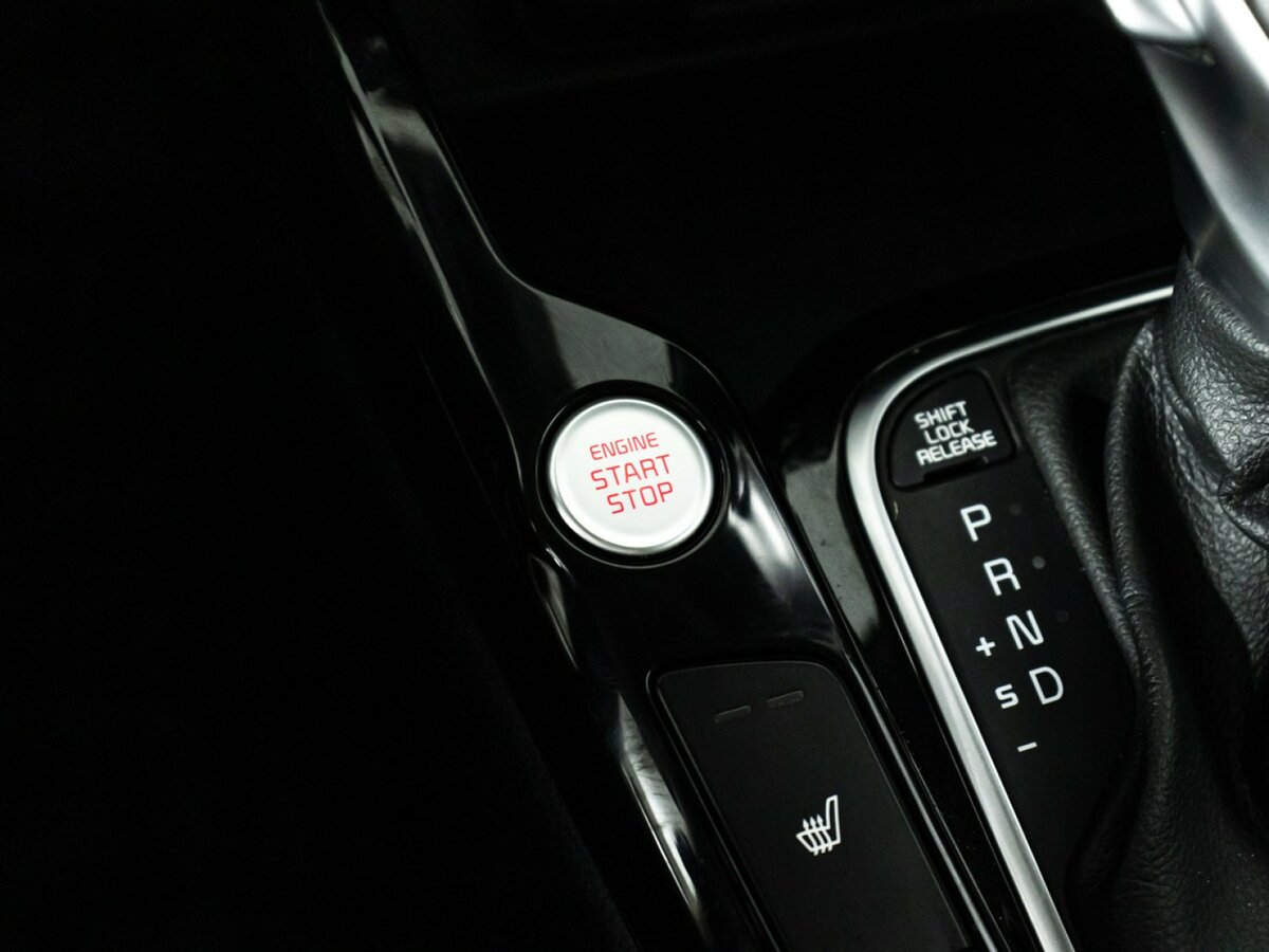 Продажа Б/У Киа Соул. Фото: #19