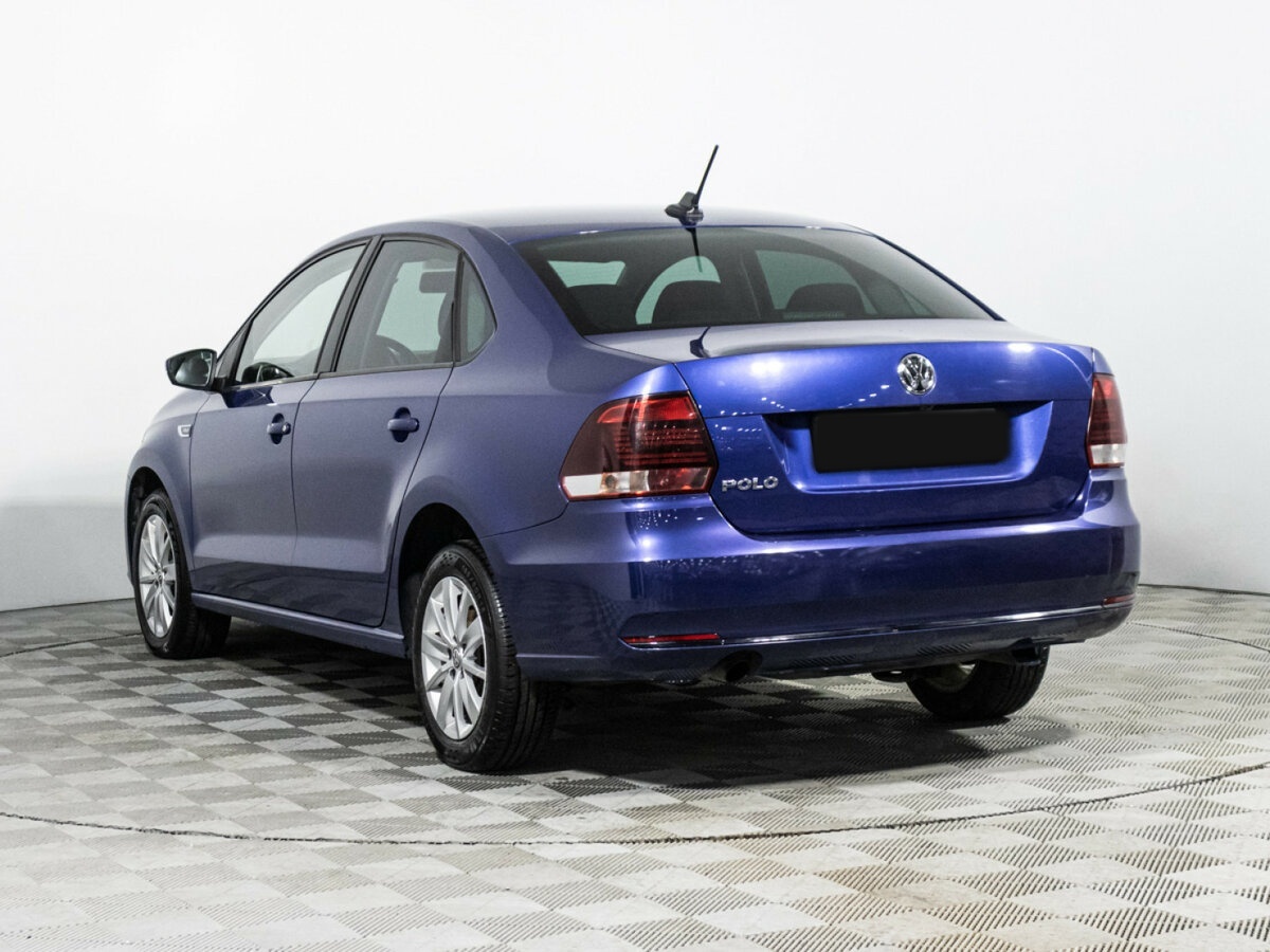 Продажа Б/У Фольксваген Поло. Фото: #6