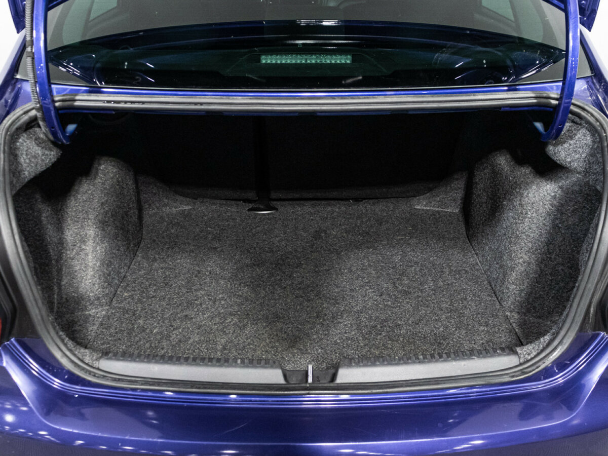 Продажа Б/У Фольксваген Поло. Фото: #13