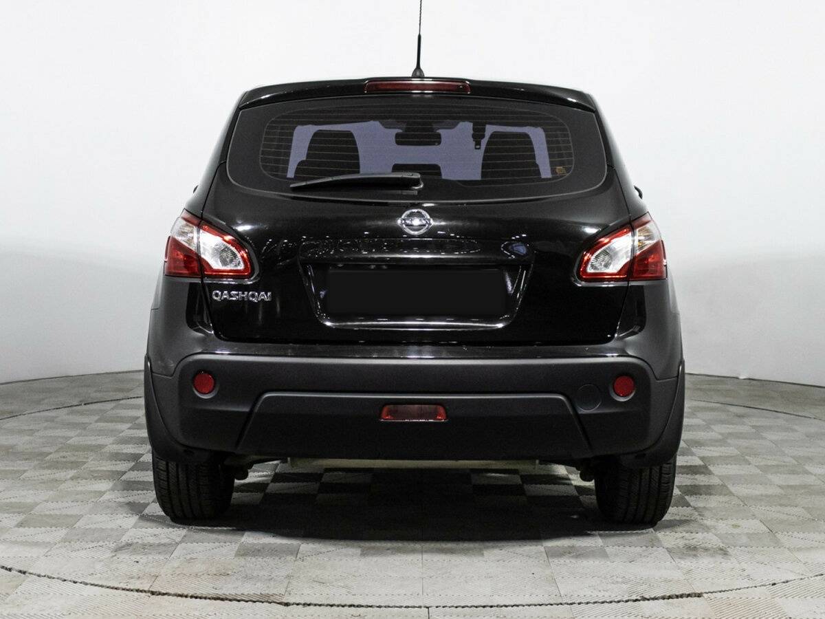 Продажа Б/У Ниссан Кашкай. Фото: #4
