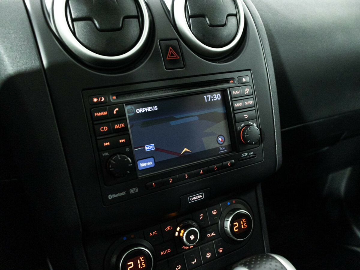 Продажа Б/У Ниссан Кашкай. Фото: #14