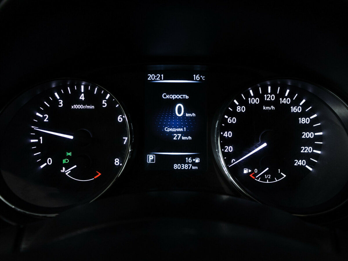 Продажа Б/У Ниссан Кашкай. Фото: #11