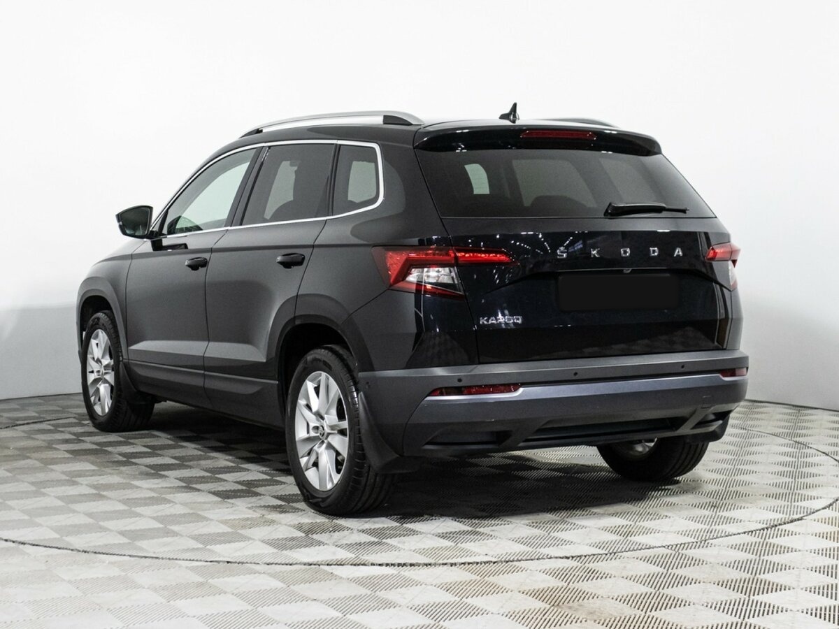 Продажа Б/У Шкода Карок. Фото: #5