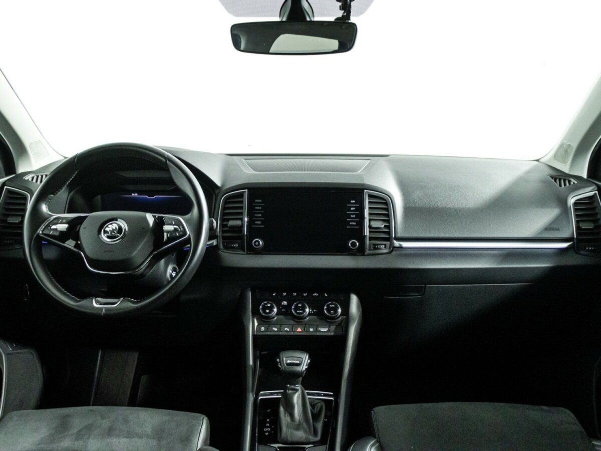 Продажа Б/У Шкода Карок. Фото: #10