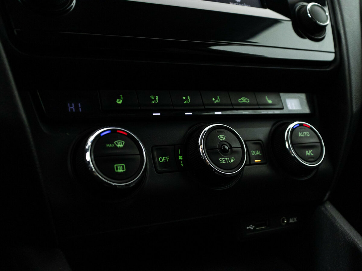 Продажа Б/У Шкода Октавия. Фото: #13