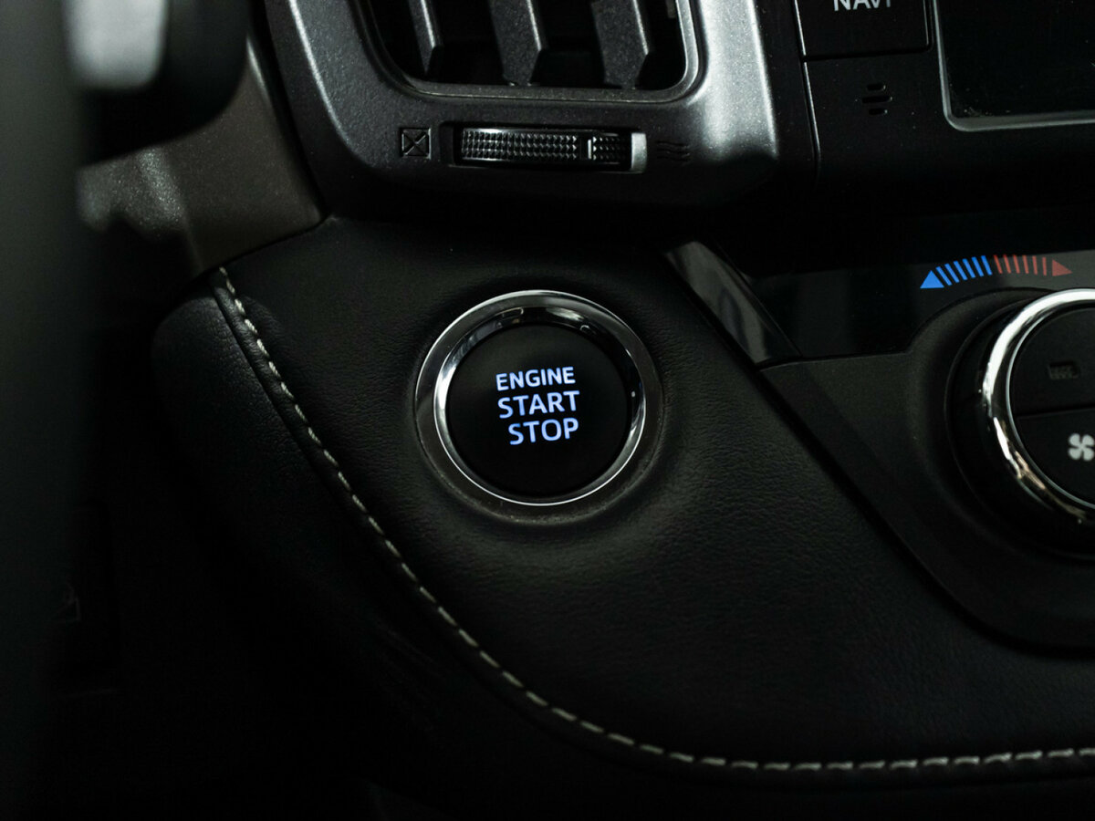 Продажа Б/У Тойота Рав4. Фото: #20