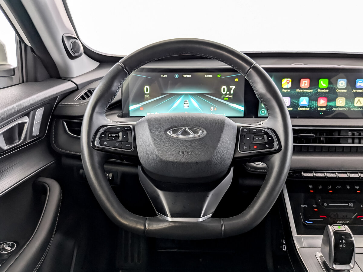 Продажа Б/У Чери Тигго 7 Про Макс. Фото: #19