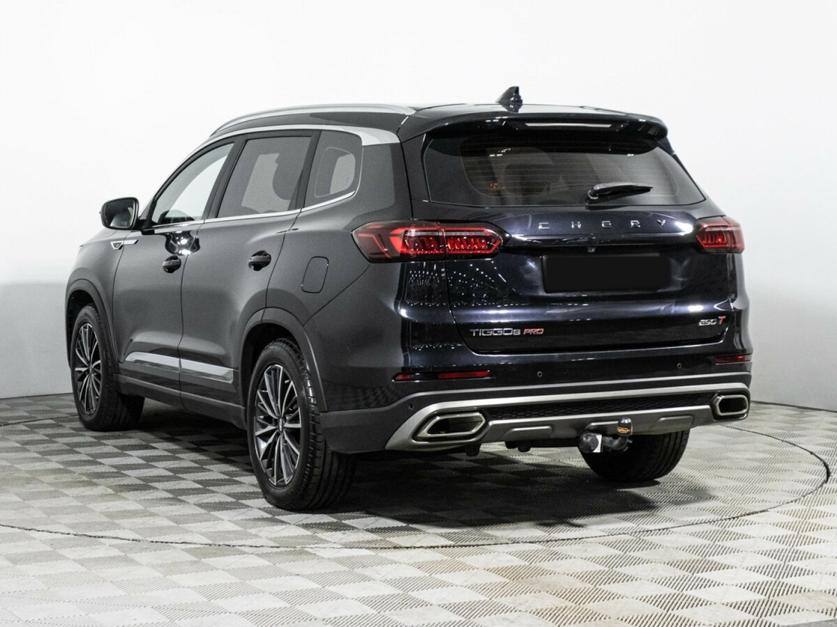 Продажа Б/У Чери Тигго 8 Про. Фото: #6