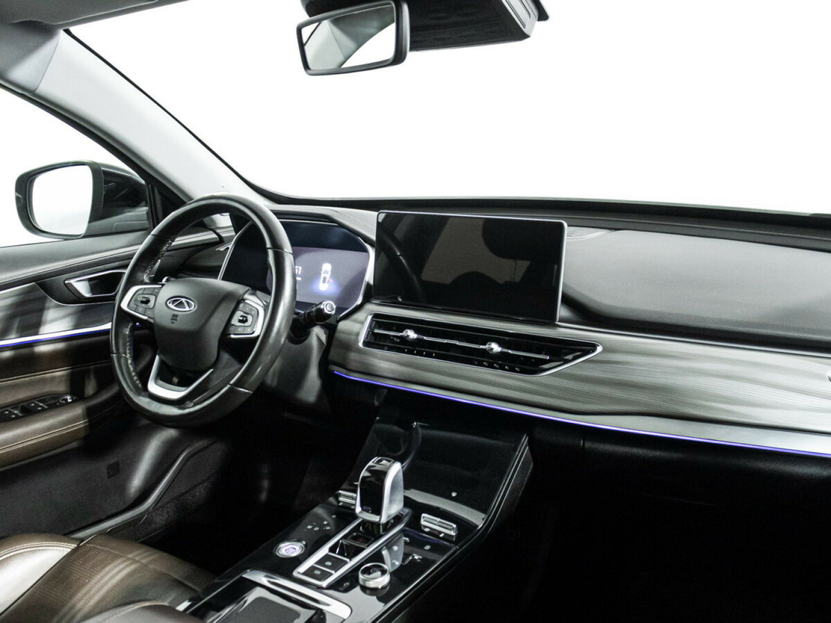 Продажа Б/У Чери Тигго 8 Про. Фото: #8