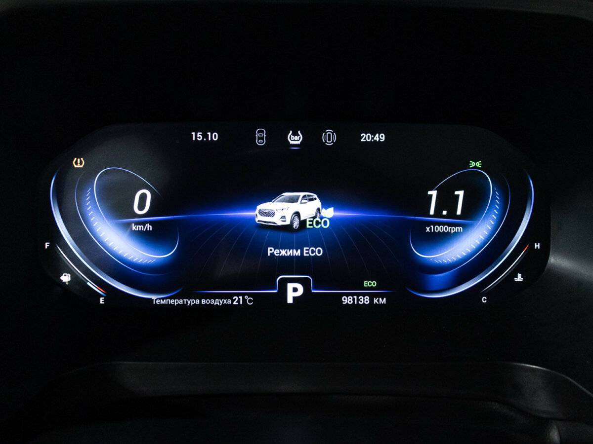 Продажа Б/У Чери Тигго 8 Про. Фото: #11