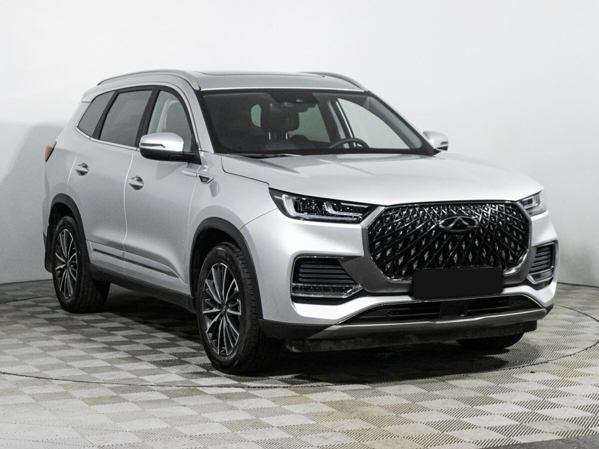 Продажа Б/У Чери Тигго 8 Про Макс. Фото: #2