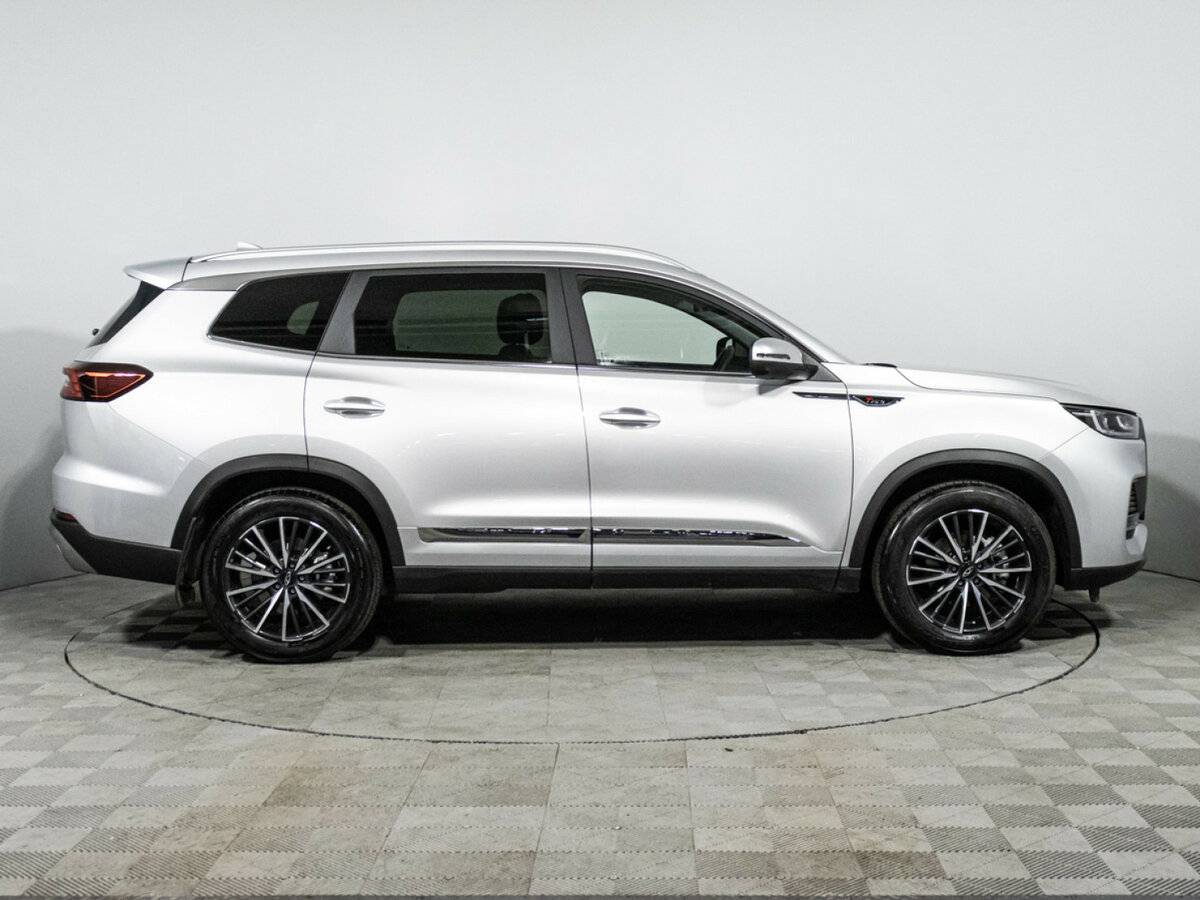 Продажа Б/У Чери Тигго 8 Про Макс. Фото: #3