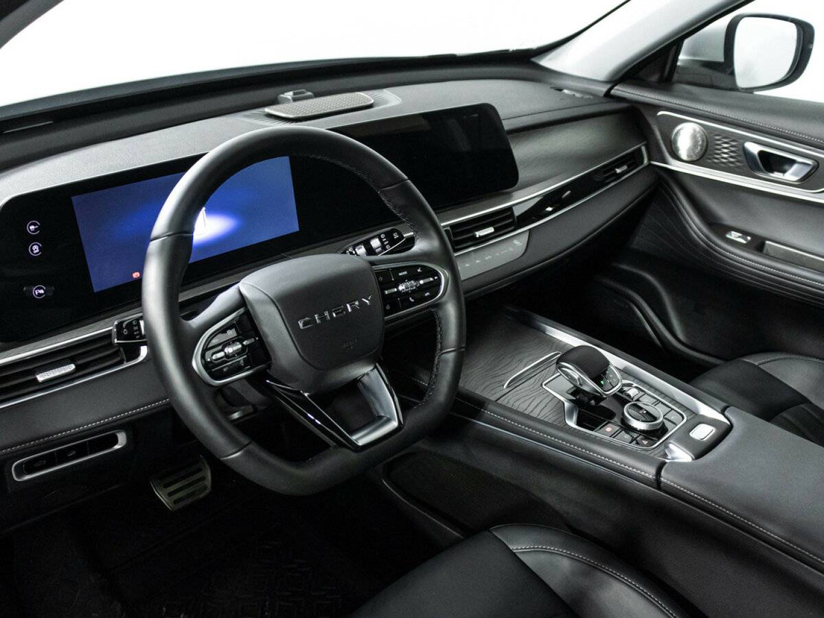 Продажа Б/У Чери Тигго 8 Про Макс. Фото: #10