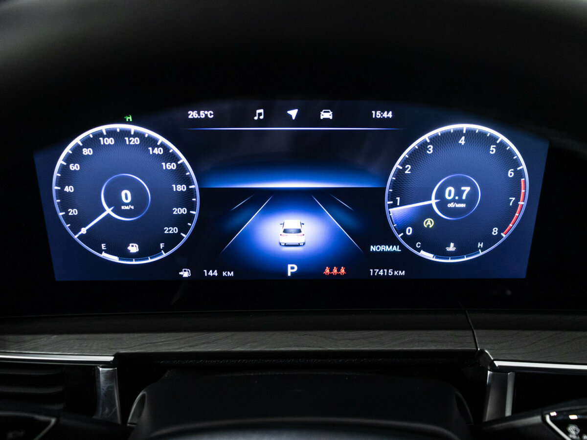 Продажа Б/У Чери Тигго 8 Про Макс. Фото: #11