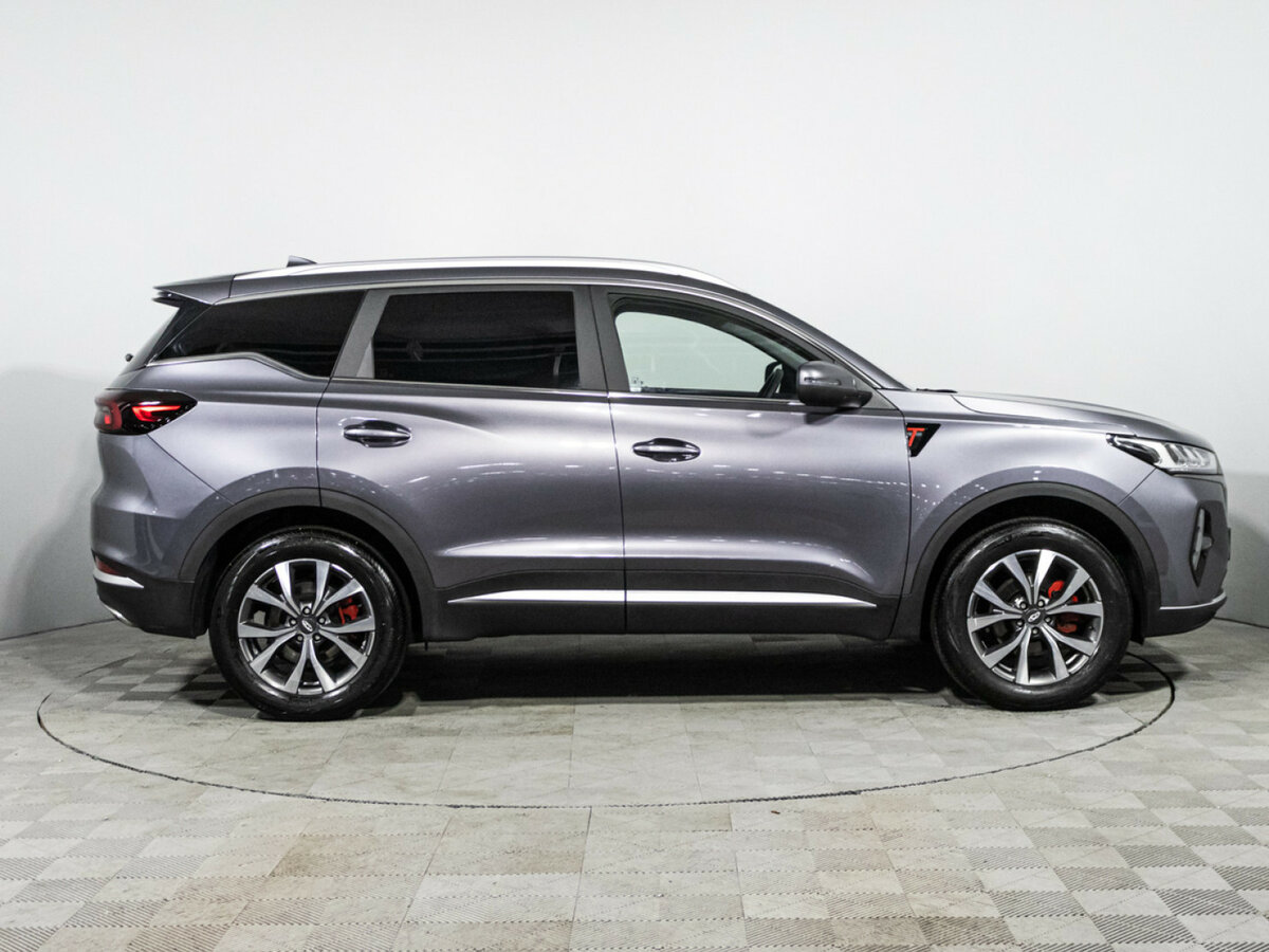 Продажа Б/У Чери Тигго 7 Про Макс. Фото: #3