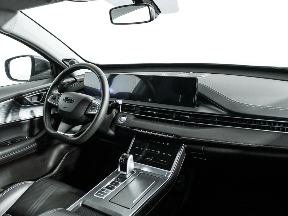 Продажа Б/У Чери Тигго 7 Про Макс. Фото: #8