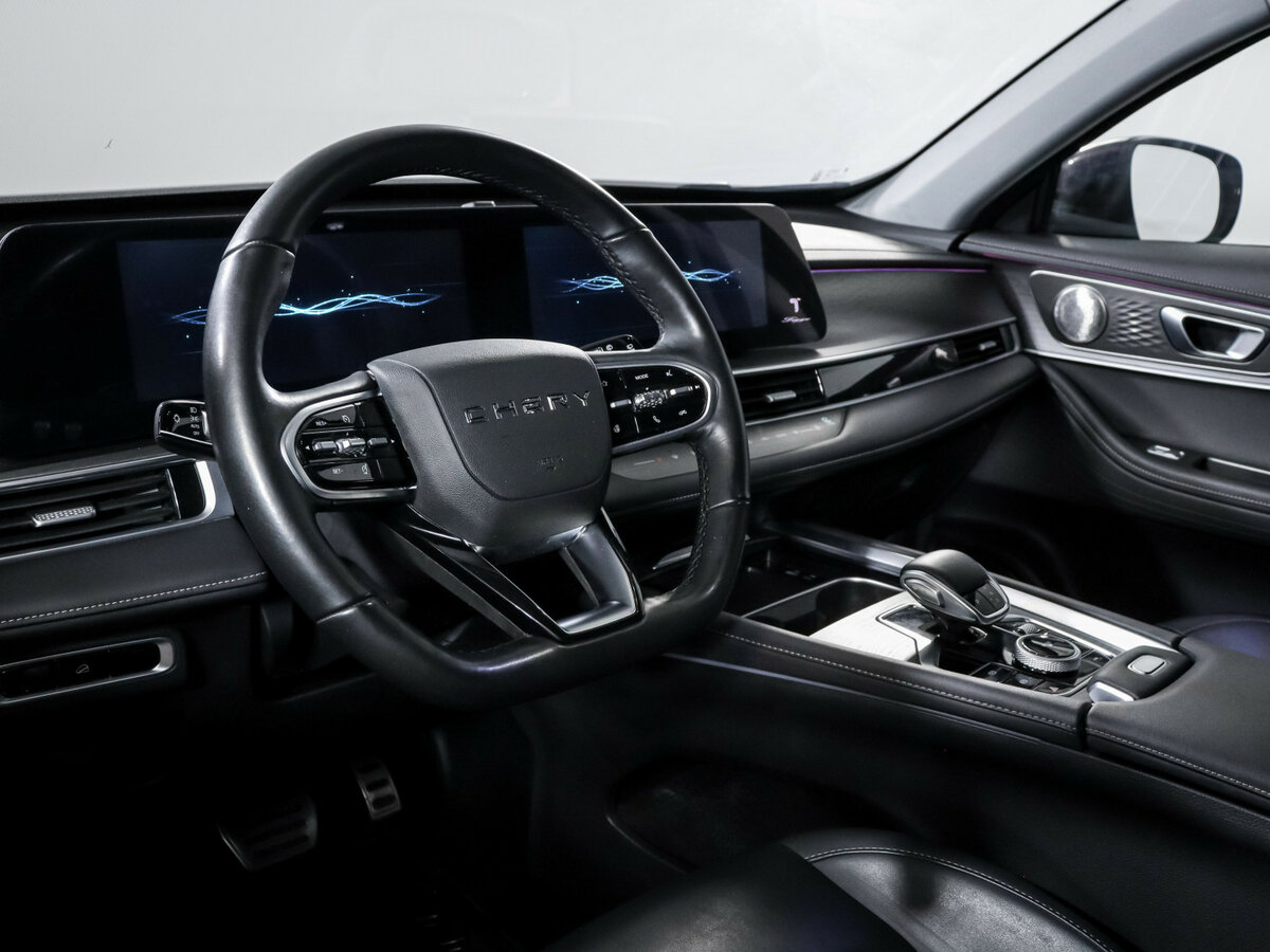 Продажа Б/У Чери Тигго 8 Про Макс. Фото: #9