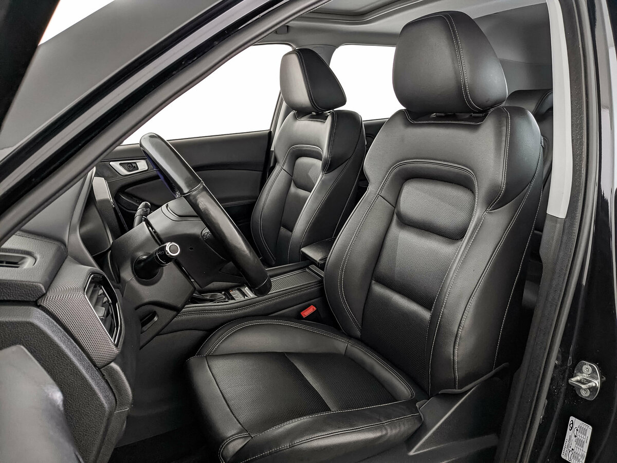 Продажа Б/У Чери Тигго 4. Фото: #18