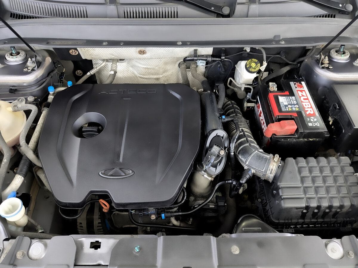 Продажа Б/У Чери Тигго 7 Про. Фото: #8