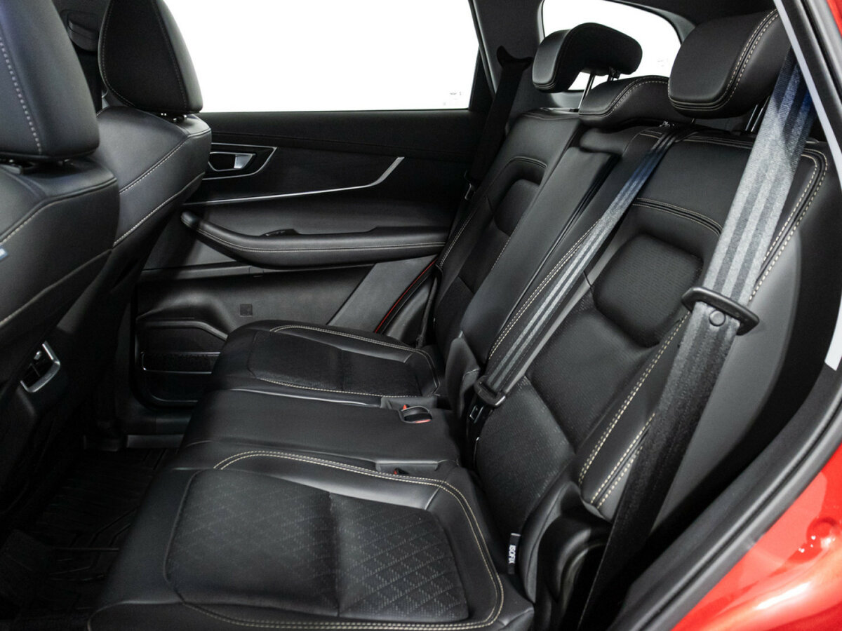 Продажа Б/У Чери Тигго 8. Фото: #7