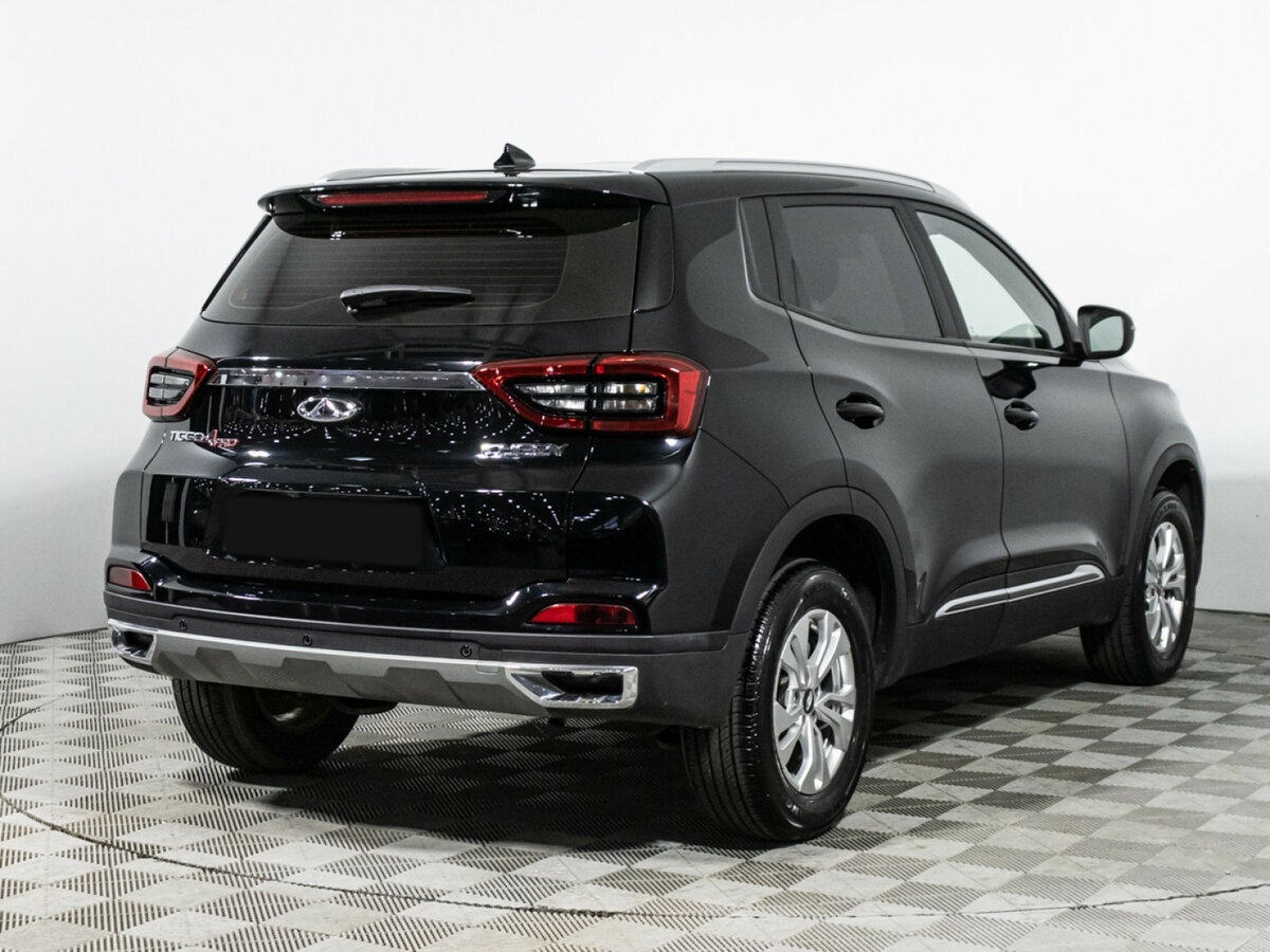 Продажа Б/У Чери Тигго 4 Про. Фото: #4