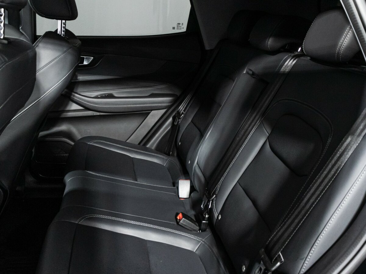 Продажа Б/У Чери Тигго 4 Про. Фото: #9