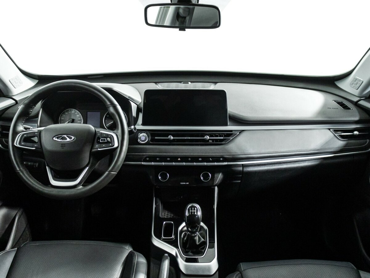 Продажа Б/У Чери Тигго 4 Про. Фото: #12