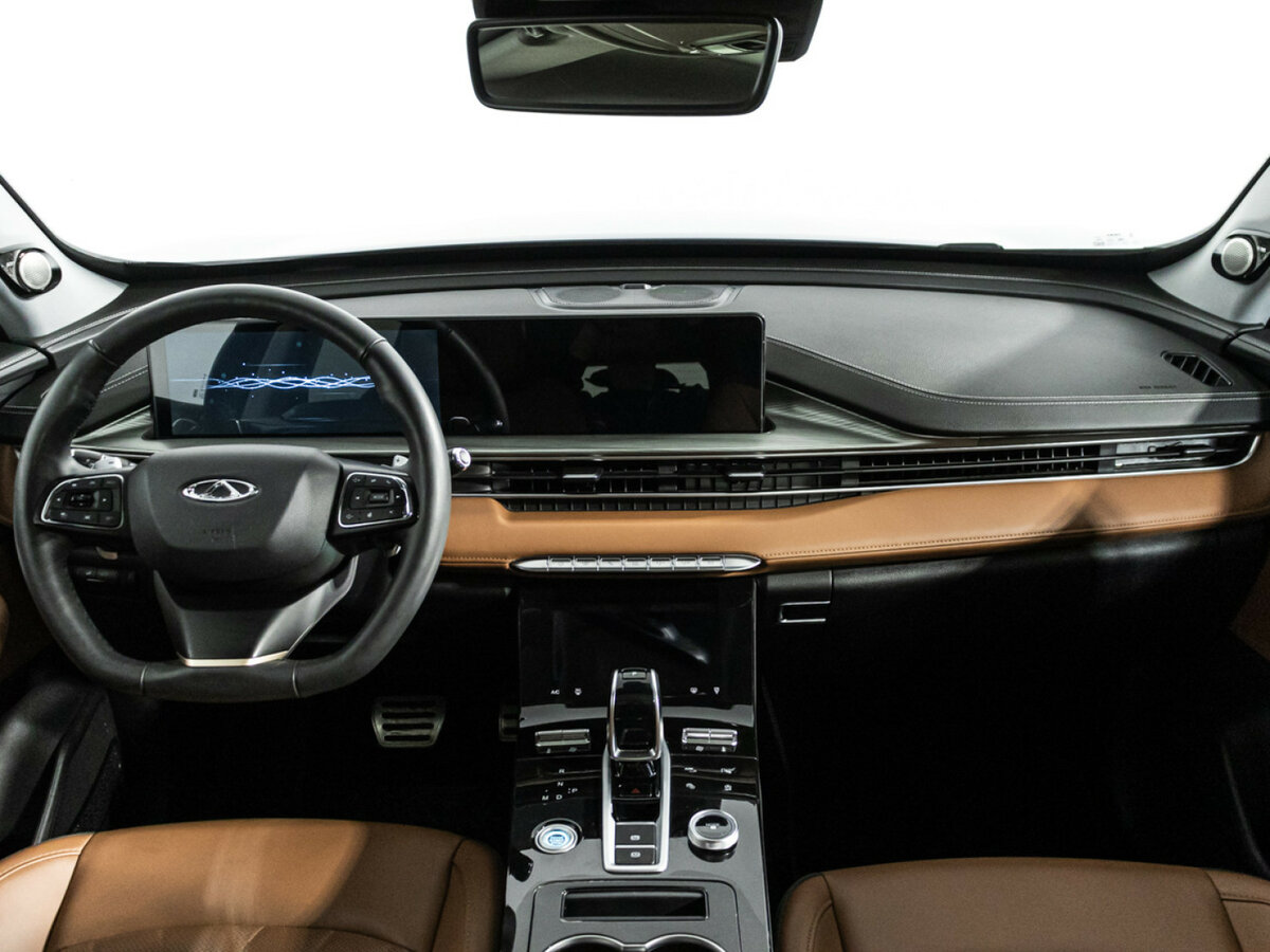 Продажа Б/У Чери Тигго 8 Про Макс. Фото: #10