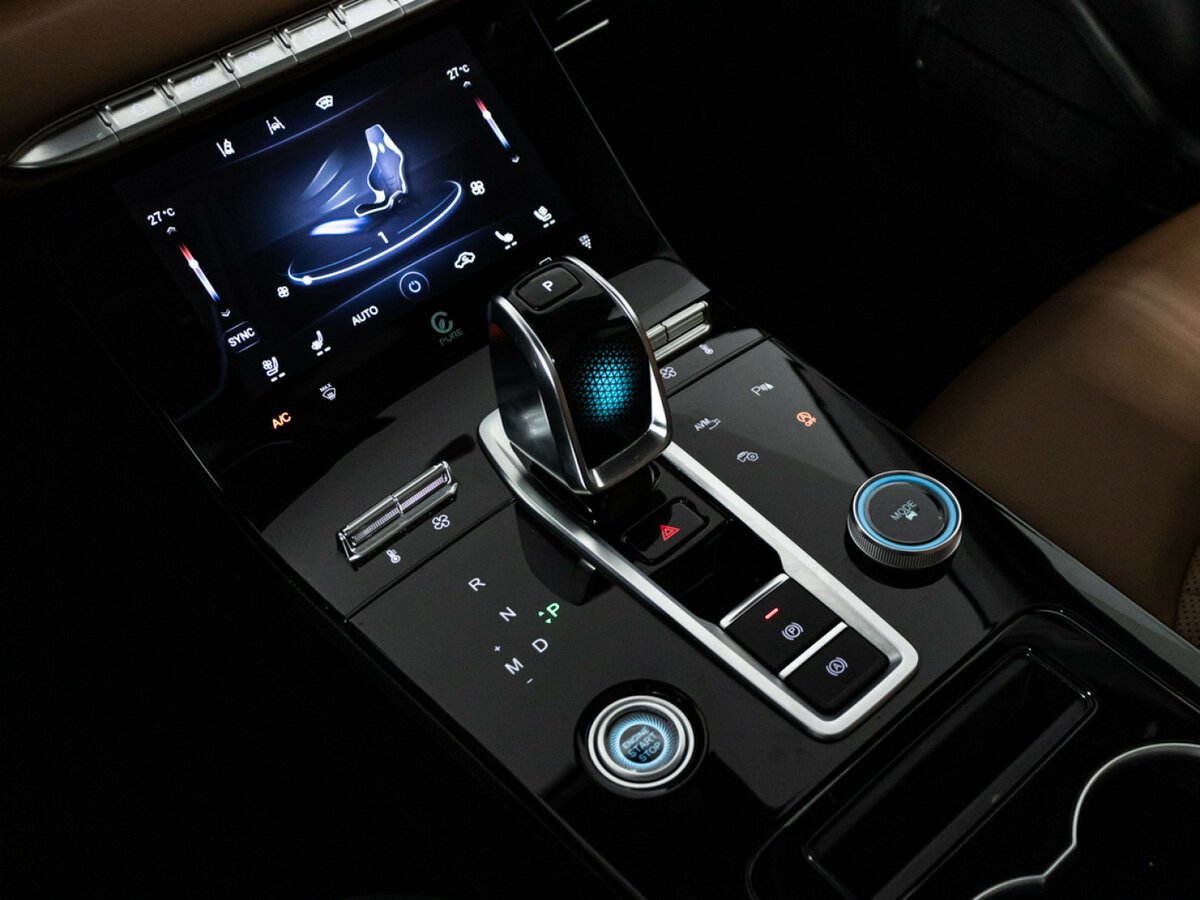 Продажа Б/У Чери Тигго 8 Про Макс. Фото: #18