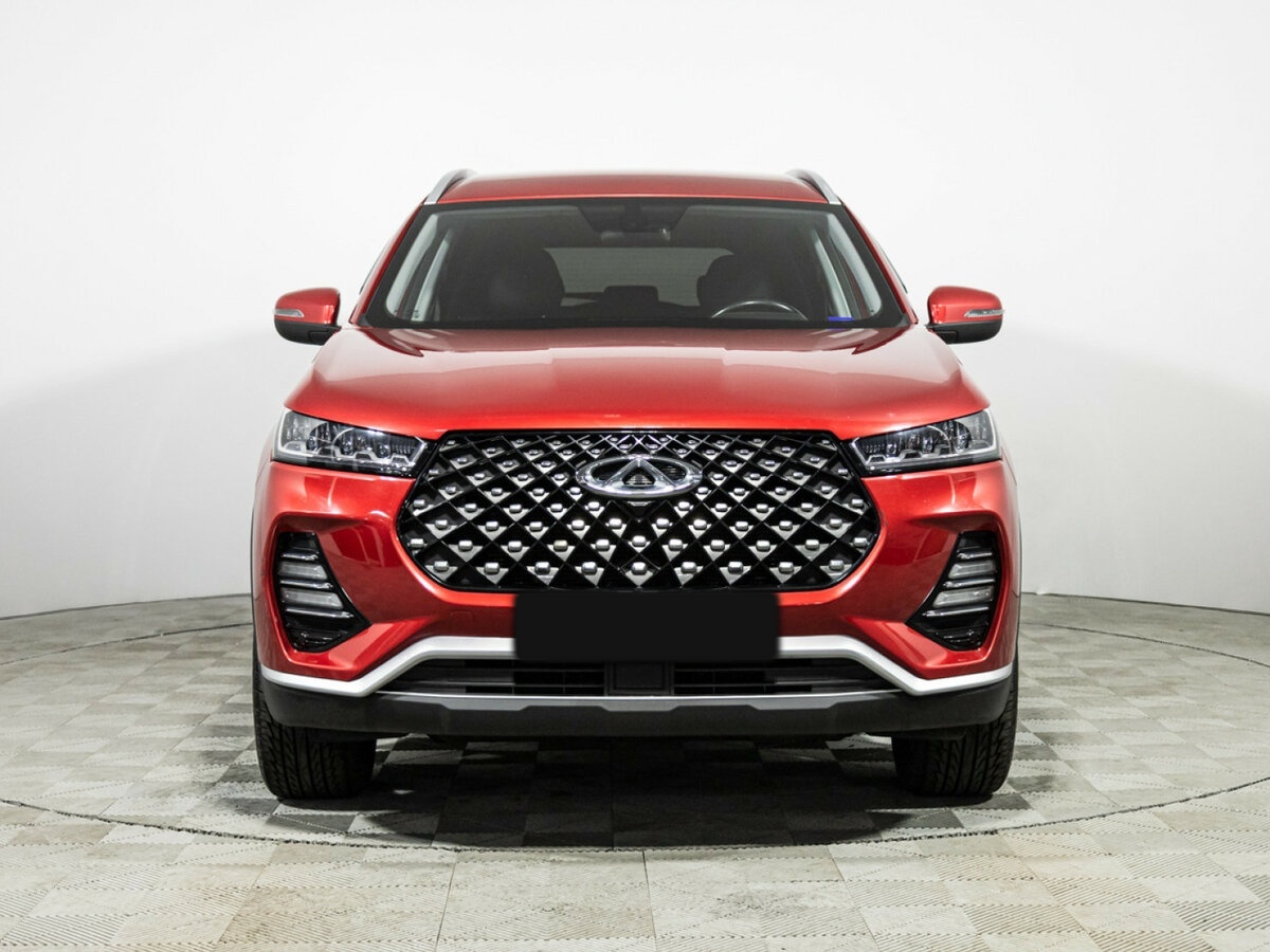 Продажа Б/У Чери Тигго 7 Про. Фото: #1