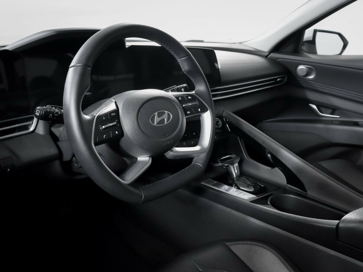 Продажа Б/У Хендай Елантра. Фото: #10